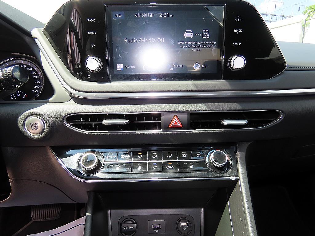 HYUNDAI Sonata 2022 Blanco - Importación desde Corea - HF Imports Iquique - Foto 14