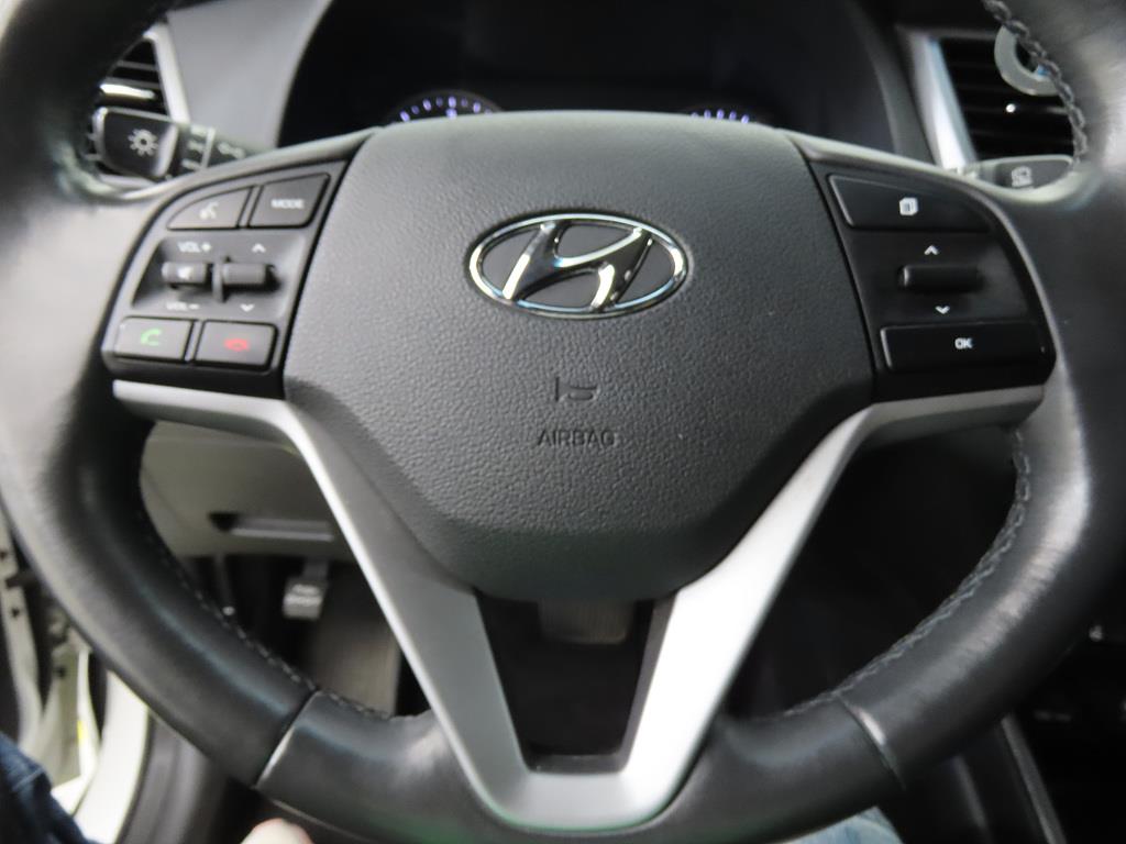 HYUNDAI Tucson 2018 Blanco - Importación desde Corea - HF Imports Iquique - Foto 14