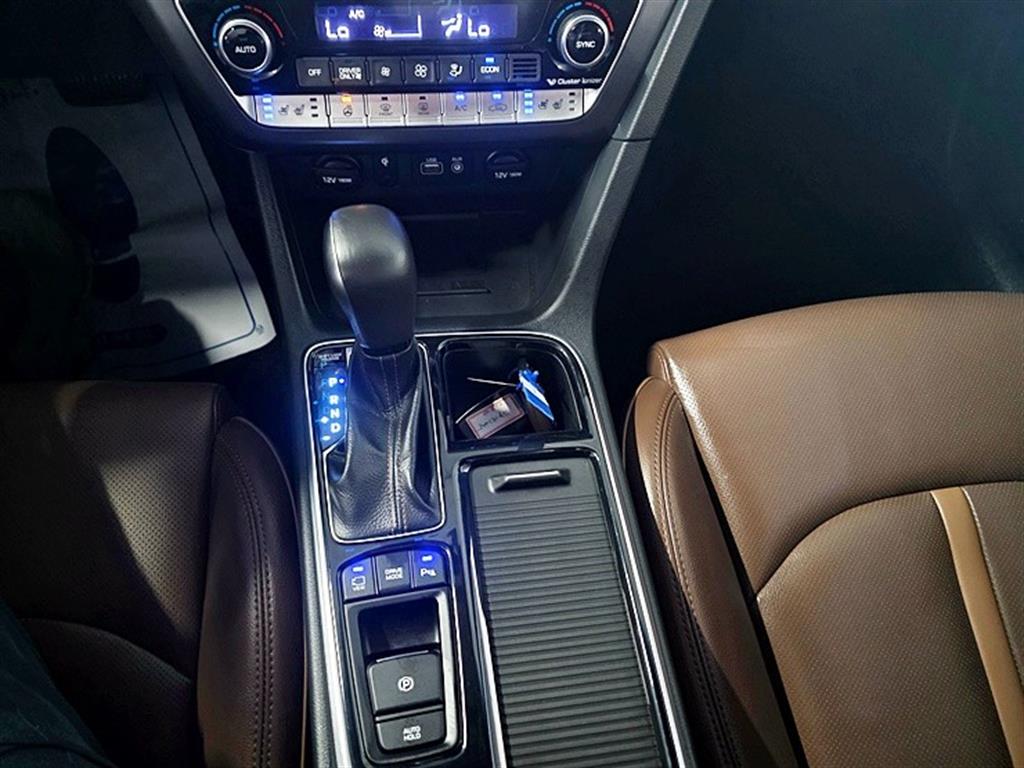HYUNDAI Sonata 2019 Blanco - Importación desde Corea - HF Imports Iquique - Foto 15