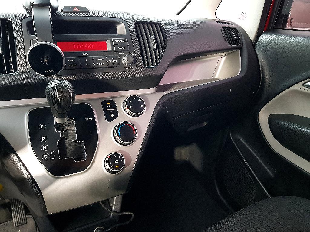 KIA Ray - Vista 9