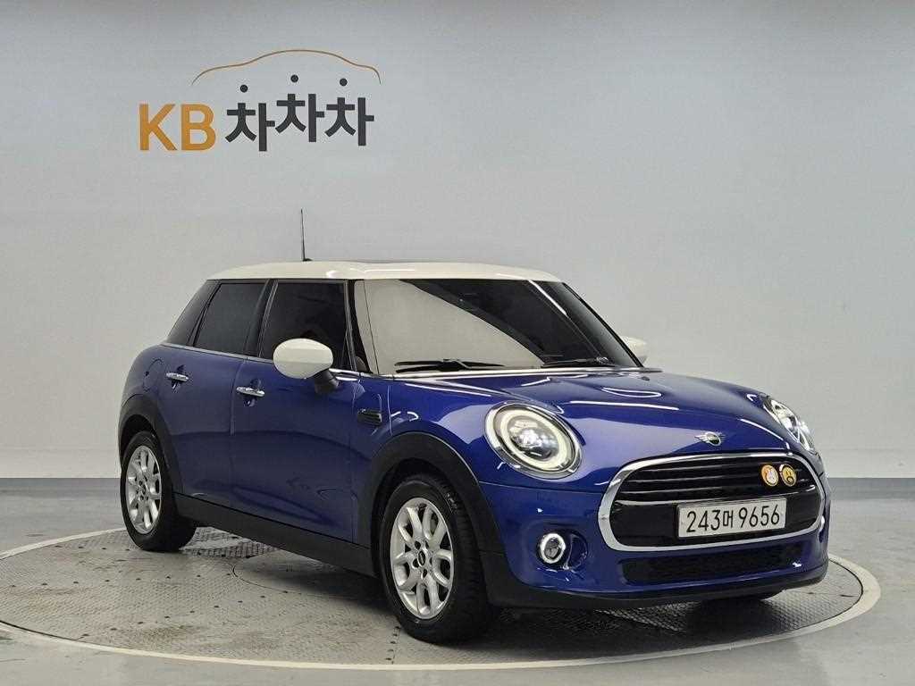 Mini Cooper - Vista 4
