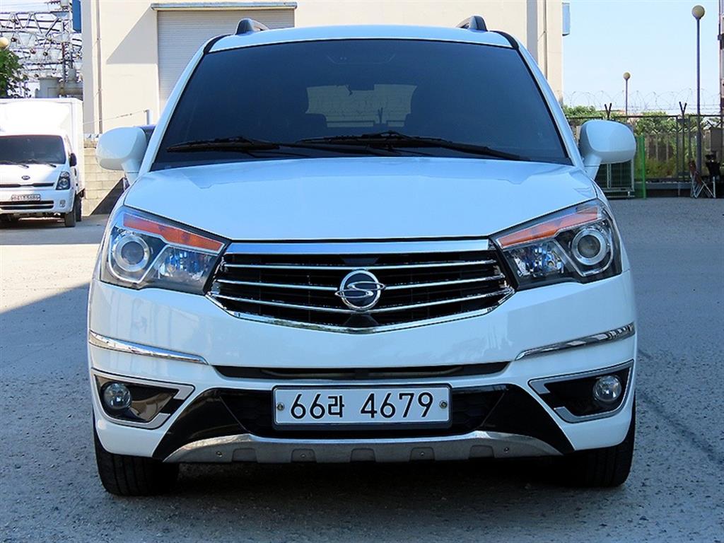 Ssangyong Korando 2017 - Importación desde Corea - HF Imports Iquique - Foto 1
