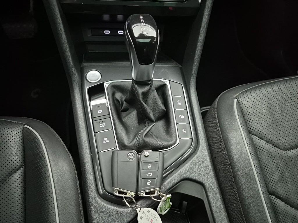 Volkswagen Tiguan - Vista 8