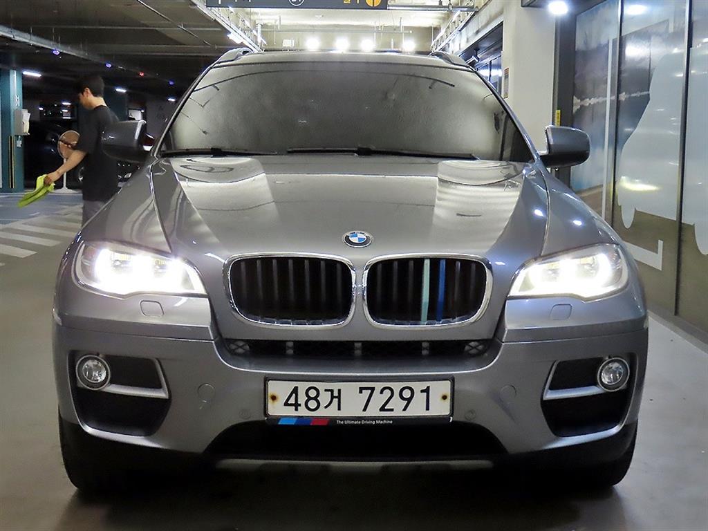 BMW X6 - Vista 2