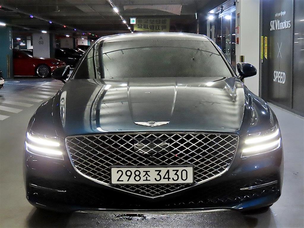 Genesis G80 - Vista 2