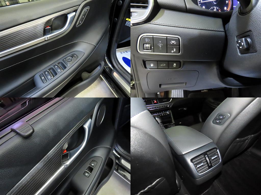 HYUNDAI Grandeur 2019 Negro - Importación desde Corea - HF Imports Iquique - Foto 18