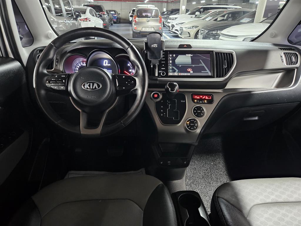 KIA Ray - Vista 6