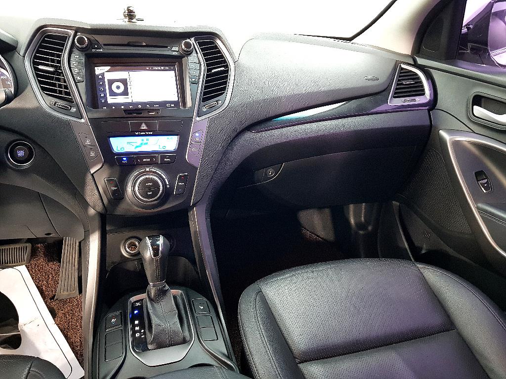 HYUNDAI Santa Fe - Vista 10