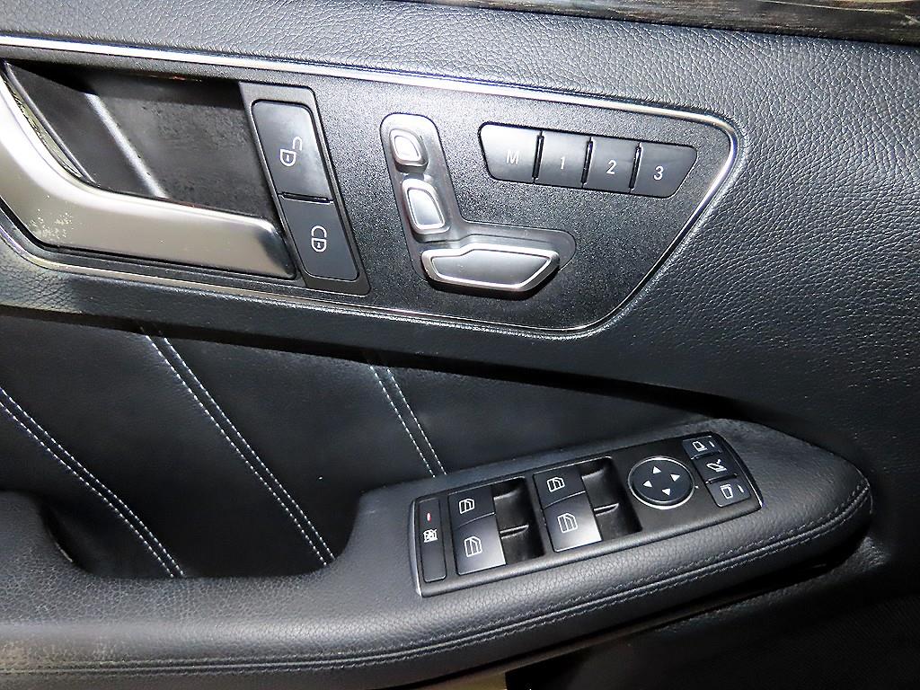 Mercedes Benz E class 2014 Negro - Importación desde Corea - HF Imports Iquique - Foto 14