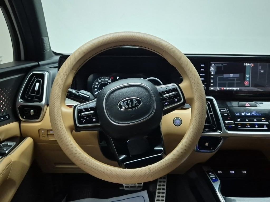 KIA Sorento - Vista 9