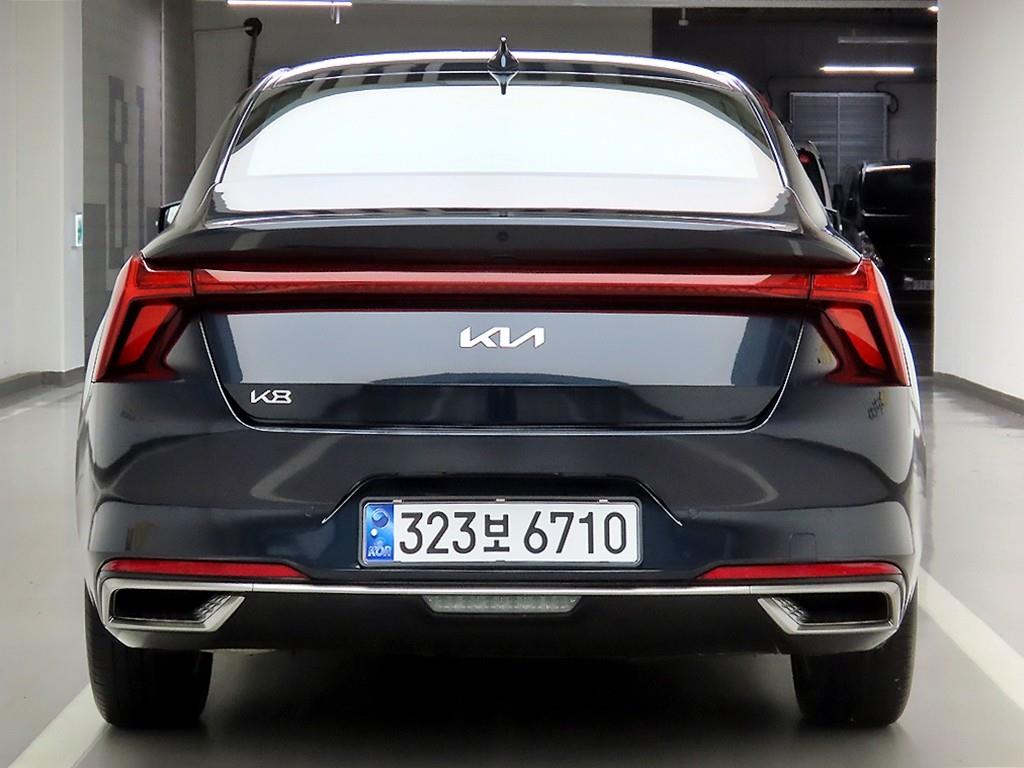 KIA K8 - Vista 3