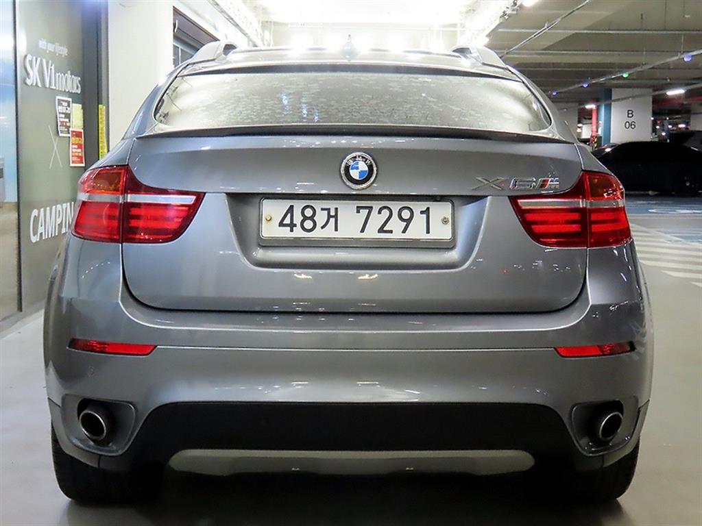 BMW X6 - Vista 5