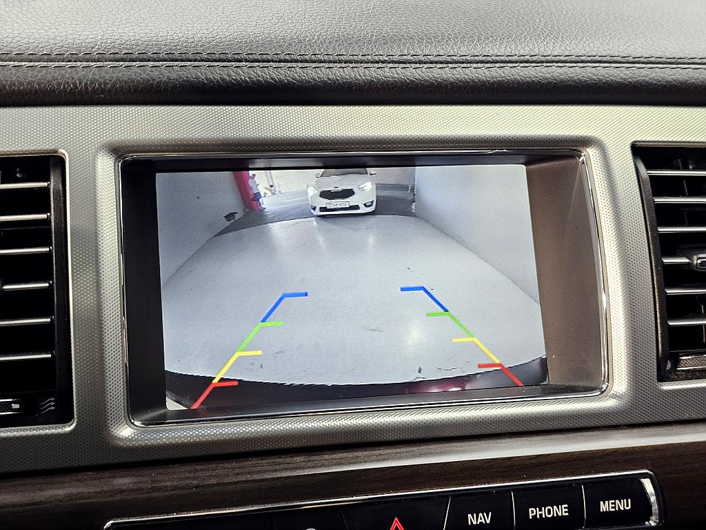 Jaguar XF 2012 Negro - Importación desde Corea - HF Imports Iquique - Foto 14