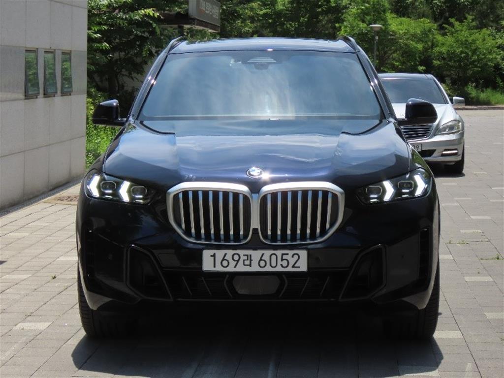 BMW X5 2025 - Importación desde Corea - HF Imports Iquique - Foto 1