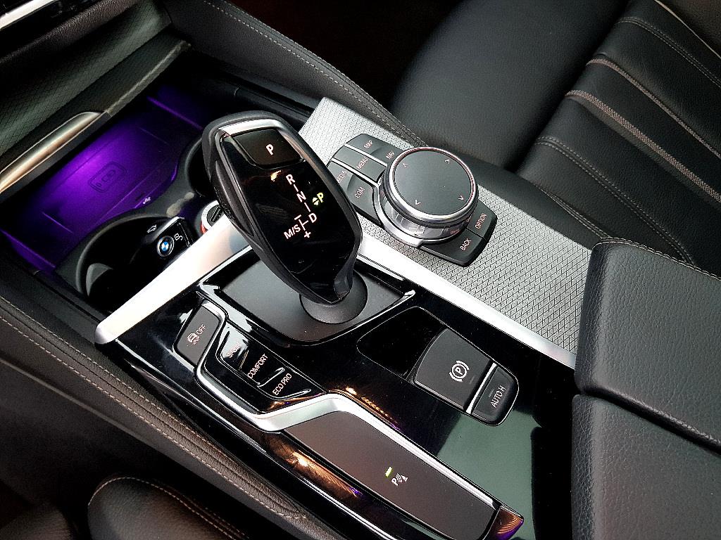 BMW 5 Series - Vista 12