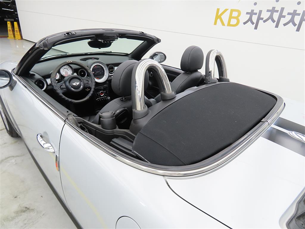 Mini Roadster 2012 Plateado - Importación desde Corea - HF Imports Iquique - Foto 14