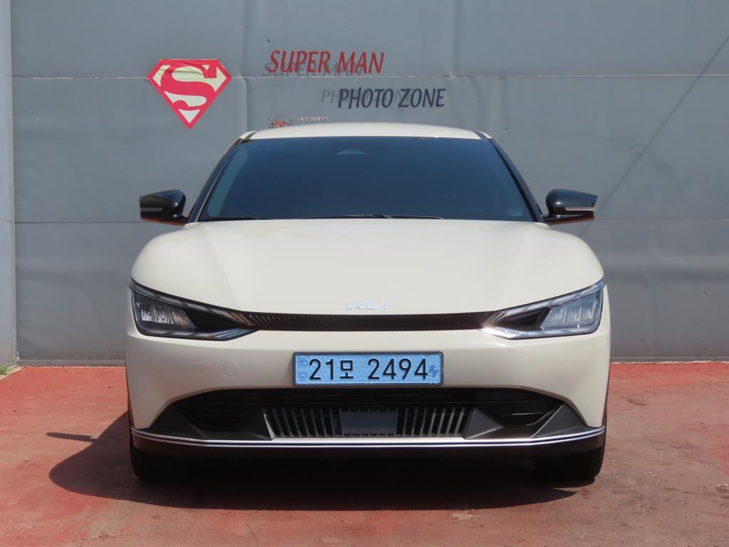 KIA EV6 - Vista 3