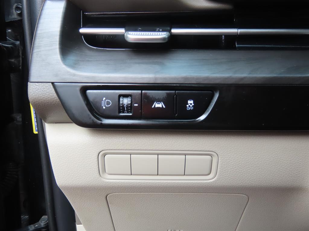 KIA Carnival 2021 Negro - Importación desde Corea - HF Imports Iquique - Foto 13