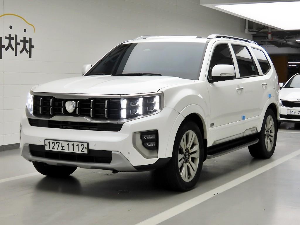 KIA Mohave - Vista 2