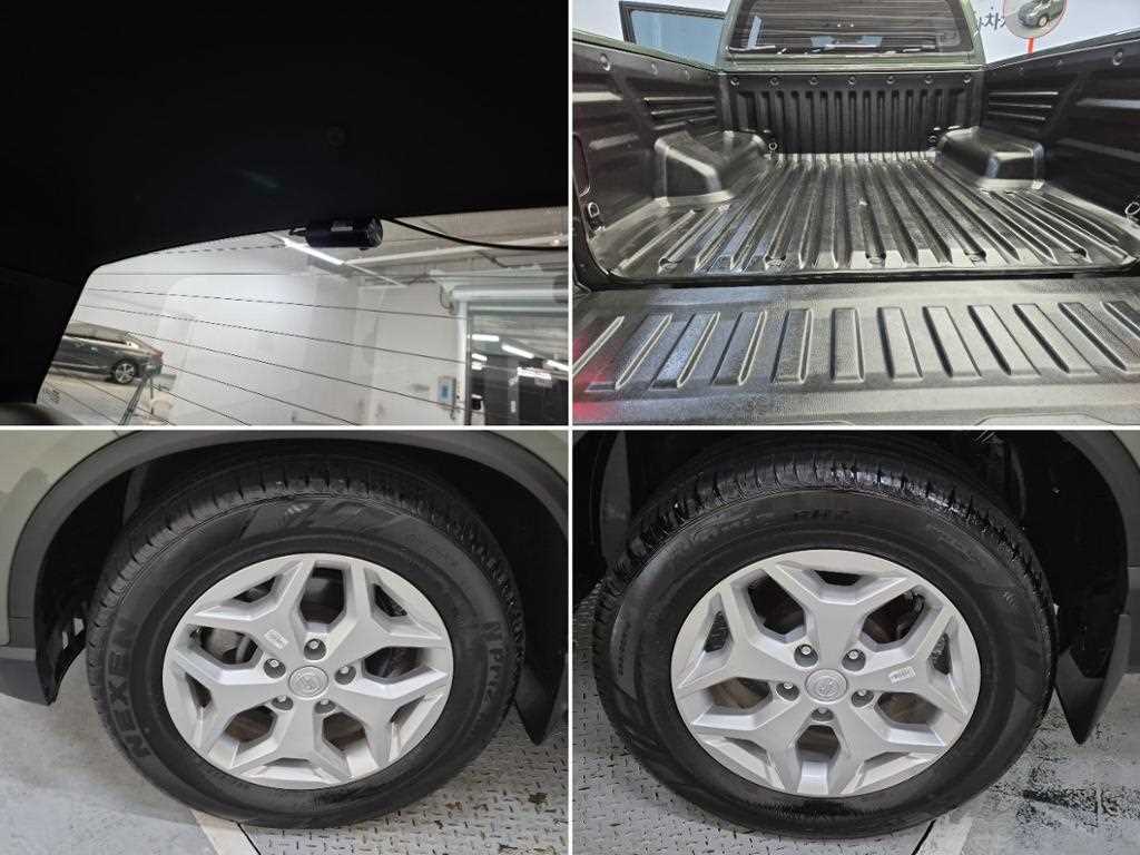 Ssangyong Rexton 2022 Verde - Importación desde Corea - HF Imports Iquique - Foto 20