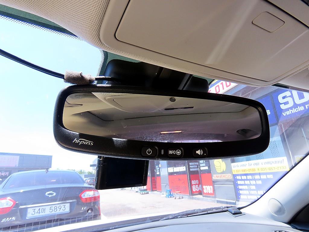 Chevrolet Malibu - Vista 12