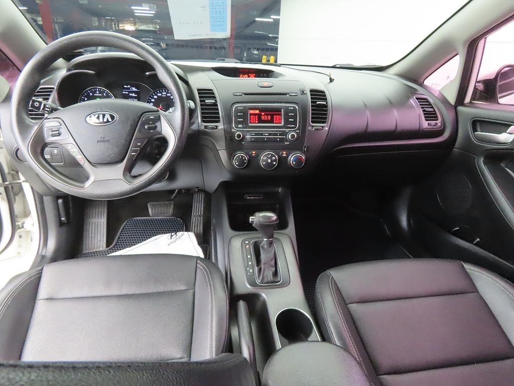 KIA K3 - Vista 7