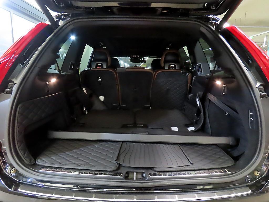 Volvo XC90 2023 Negro - Importación desde Corea - HF Imports Iquique - Foto 17