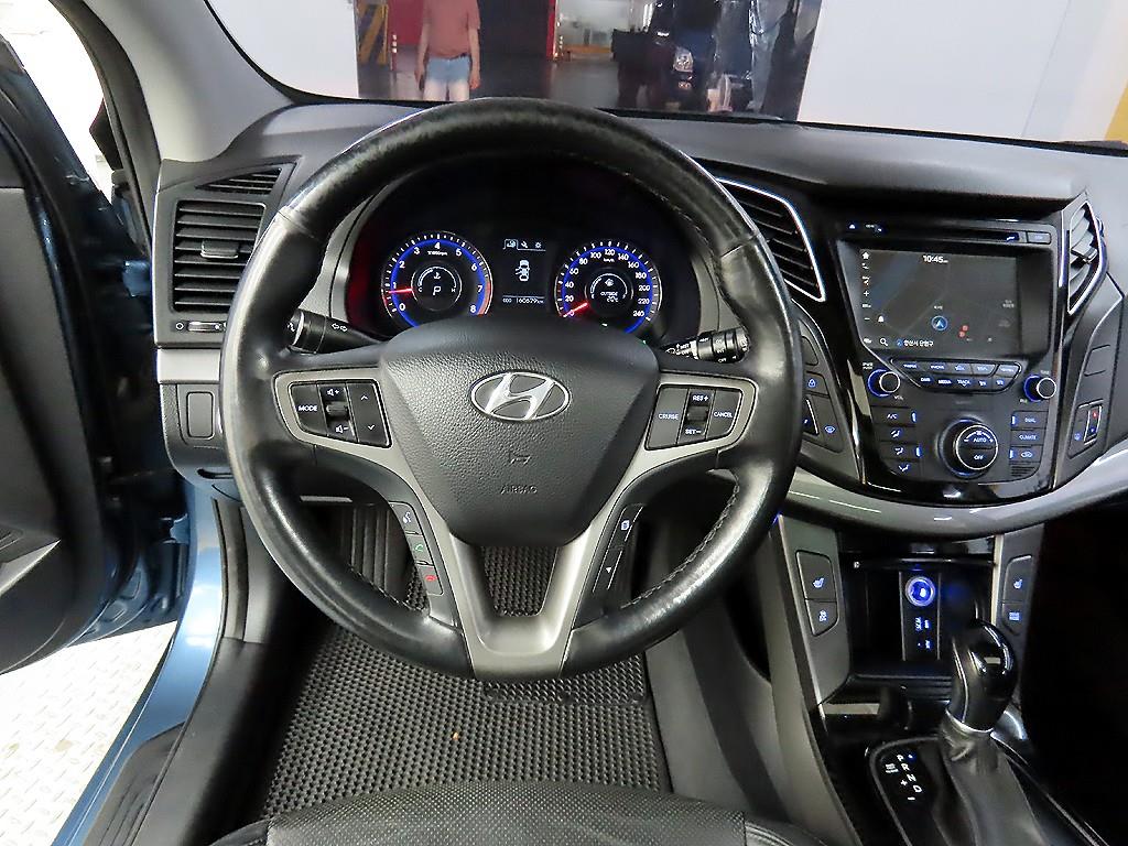 HYUNDAI i40 - Vista 9