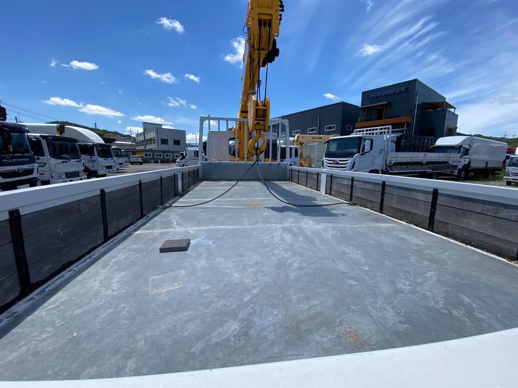 medium and large cargo goso 2024 Blanco - Importación desde Corea - HF Imports Iquique - Foto 13