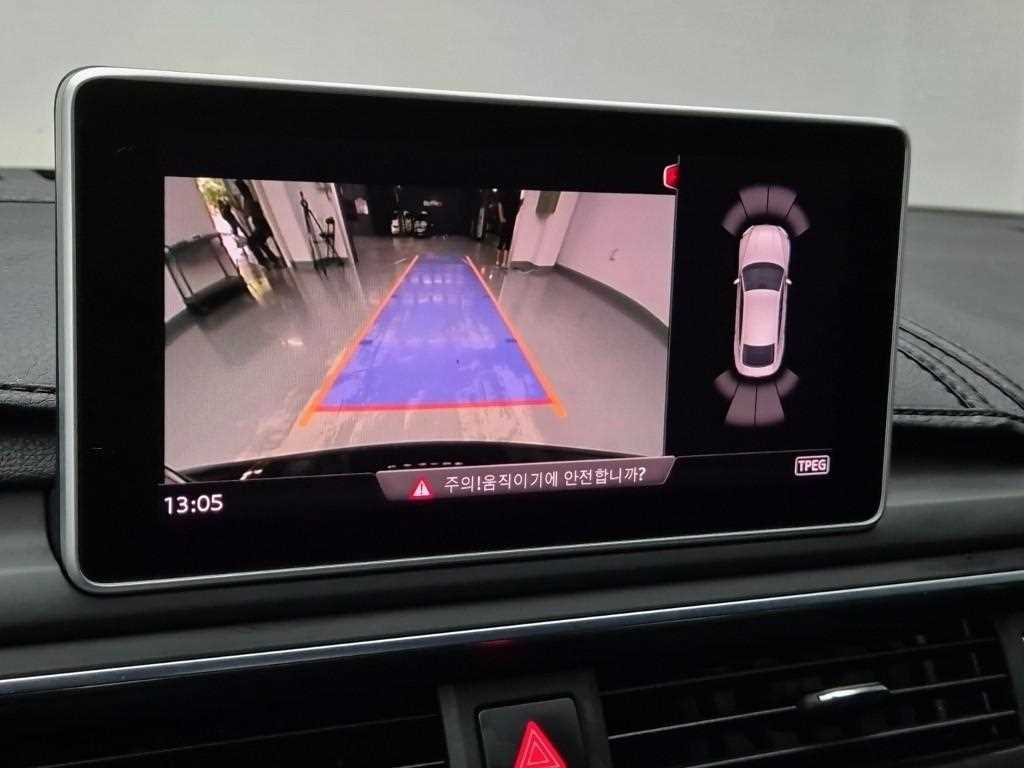 Audi A5 2019 Negro - Importación desde Corea - HF Imports Iquique - Foto 15
