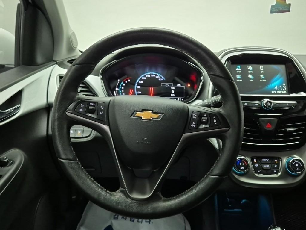 Chevrolet Spark - Vista 9
