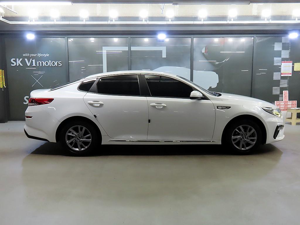 KIA K5 - Vista 3