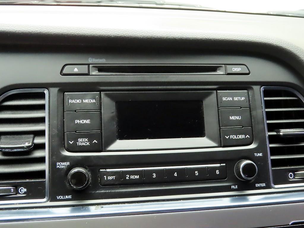 HYUNDAI Sonata - Vista 9