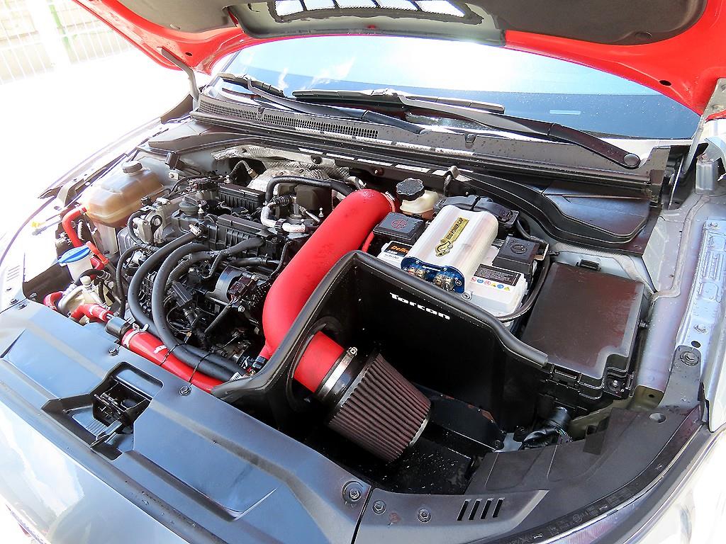 HYUNDAI Veloster 2021 Gris - Importación desde Corea - HF Imports Iquique - Foto 19