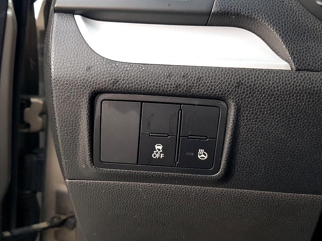 KIA Morning - Vista 11