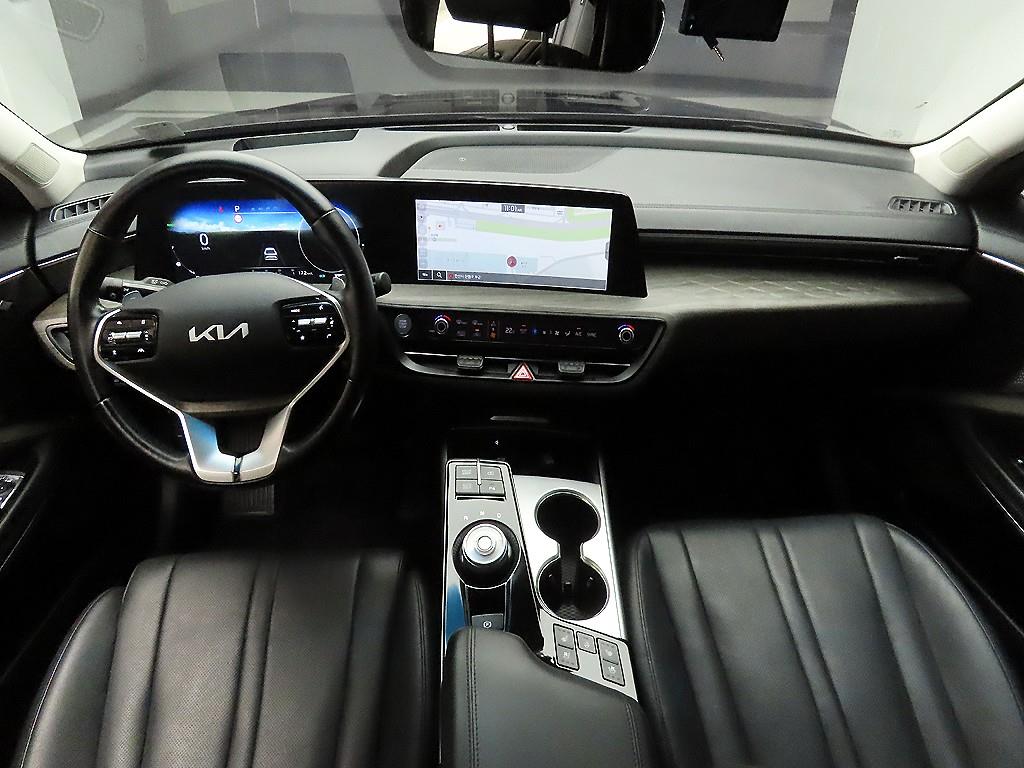 KIA K8 - Vista 8