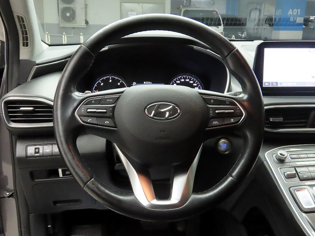 HYUNDAI Santa Fe - Vista 8