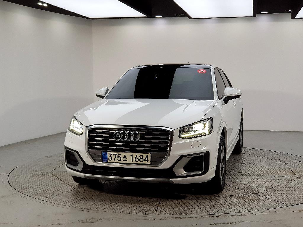 Audi Q2 - Vista 2