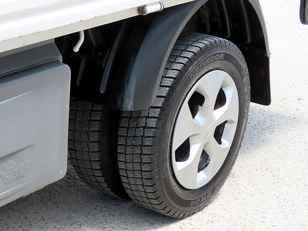 Small Truck Cargo (small) 2024 Blanco - Importación desde Corea - HF Imports Iquique - Foto 19
