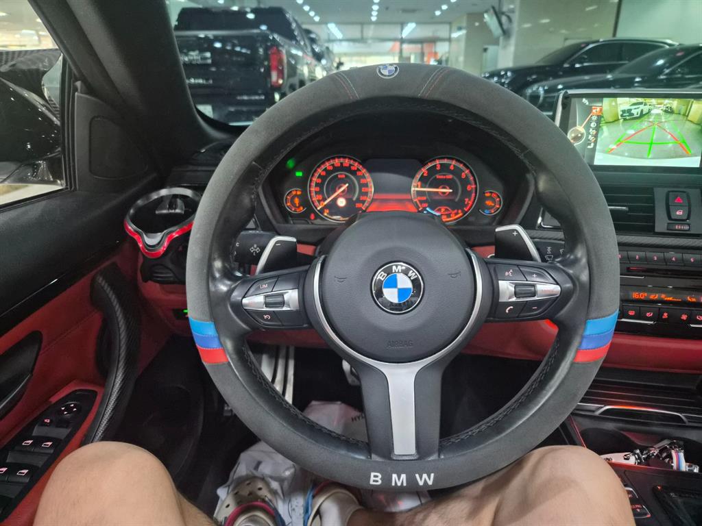 BMW 4 Series - Vista 10