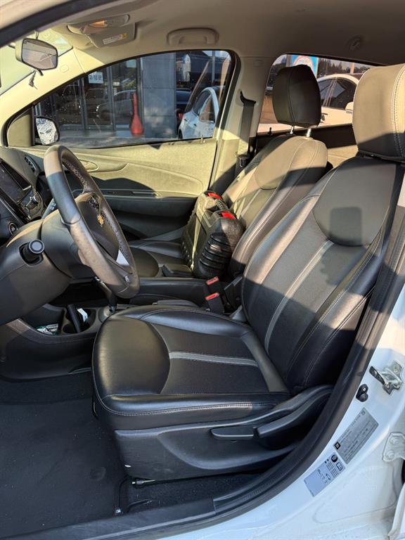 Chevrolet Spark - Vista 8