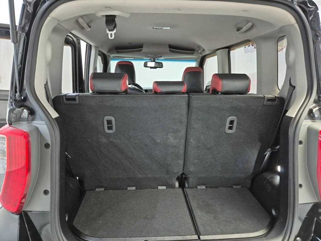 KIA Ray 2017 Negro - Importación desde Corea - HF Imports Iquique - Foto 18