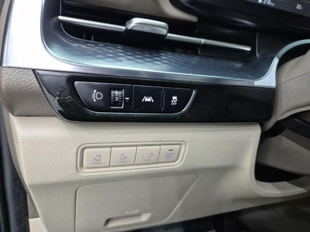 KIA Carnival 2023 Negro - Importación desde Corea - HF Imports Iquique - Foto 17