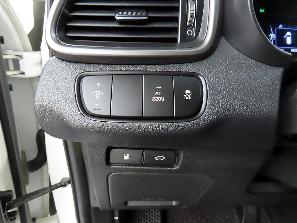 KIA Sorento 2016 Blanco - Importación desde Corea - HF Imports Iquique - Foto 13