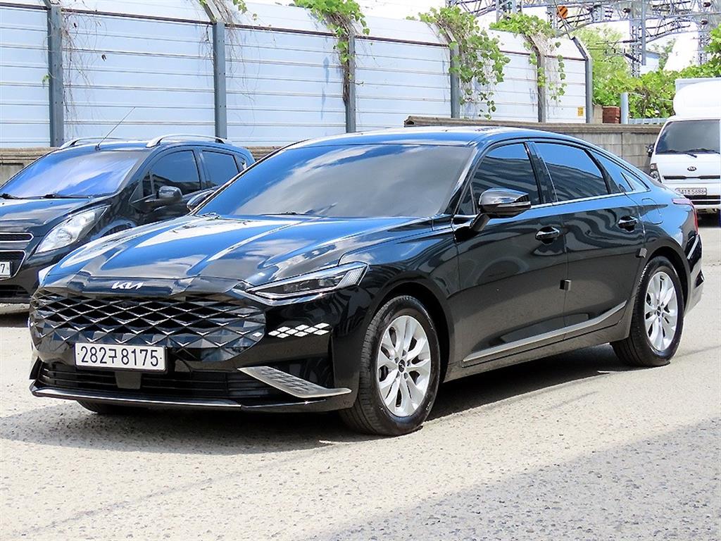 KIA K8 - Vista 2