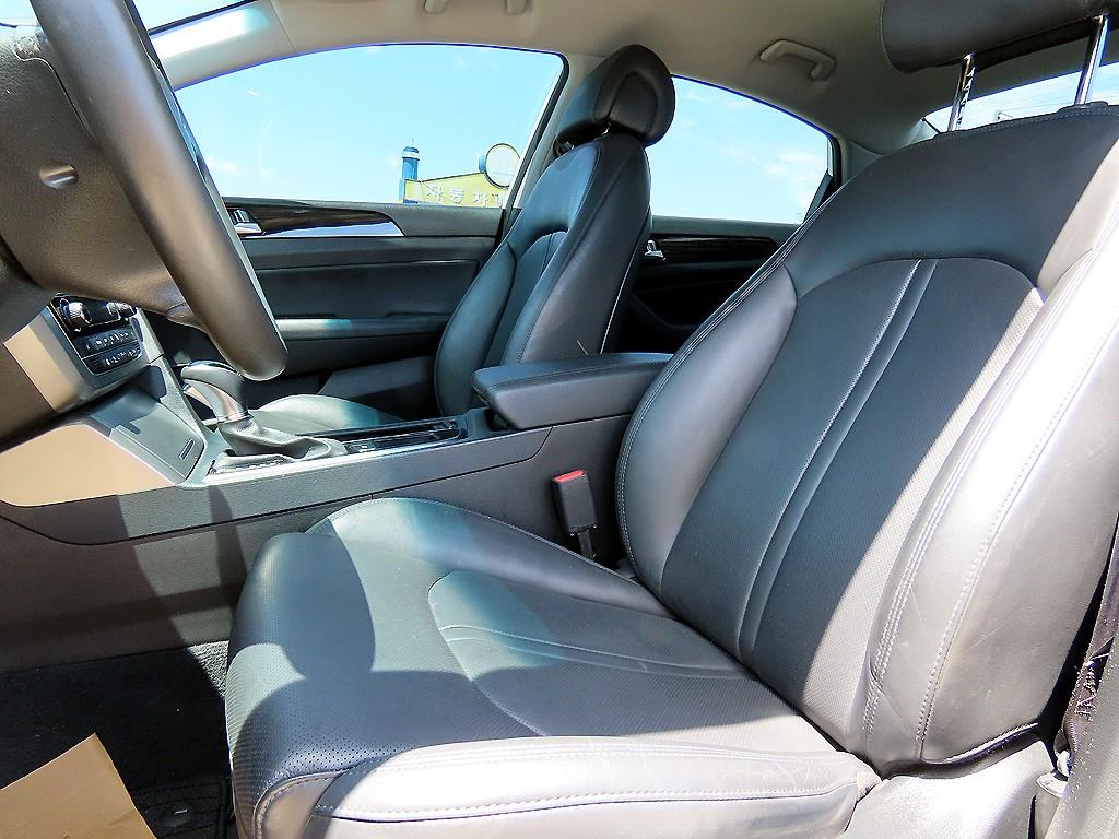 HYUNDAI Sonata - Vista 5