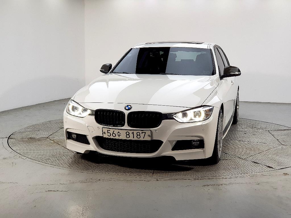 BMW 3 series - Vista 2