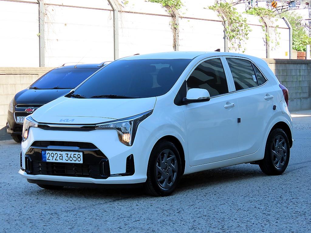 KIA Morning - Vista 2