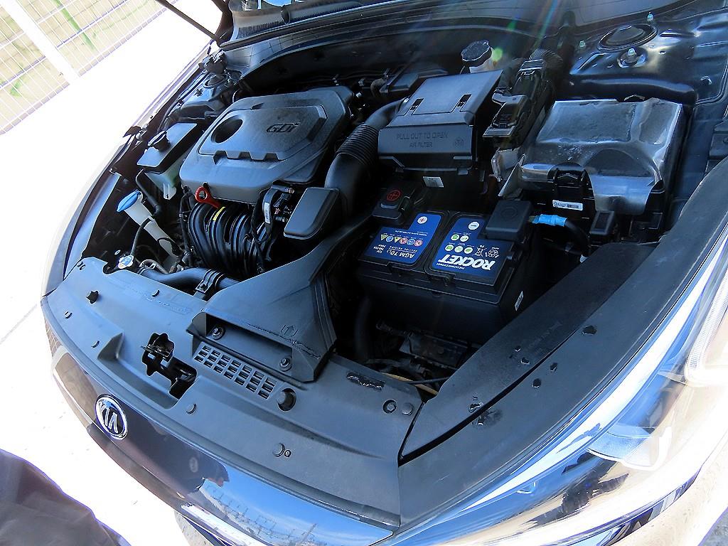 KIA K7 2017 - Importación desde Corea - HF Imports Iquique - Foto 19