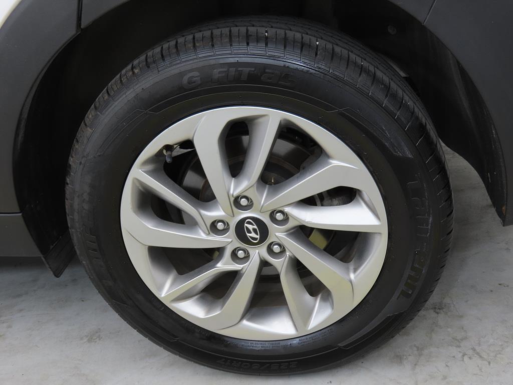 HYUNDAI Tucson 2018 Blanco - Importación desde Corea - HF Imports Iquique - Foto 19